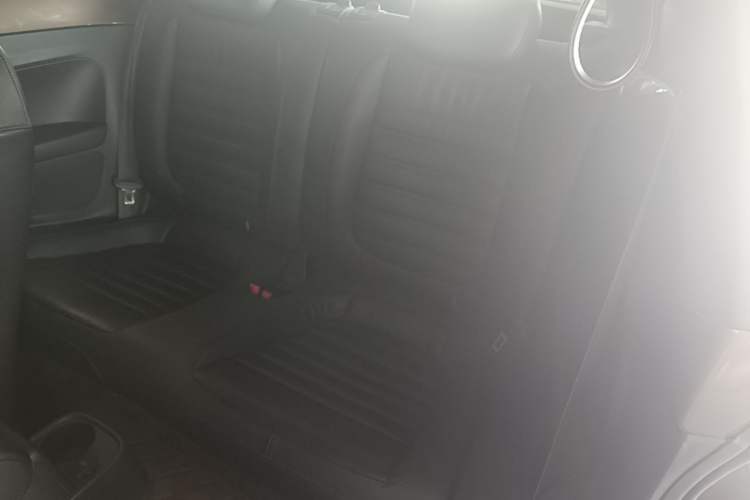 Used Volkswagen Beetle 2015 280TSI Left Rear Seat