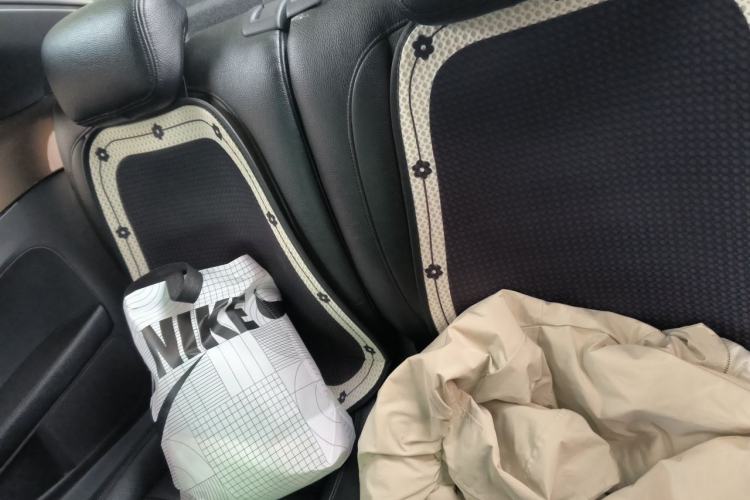 Used Volkswagen Beetle 2015 180TSI model Left Rear Seat