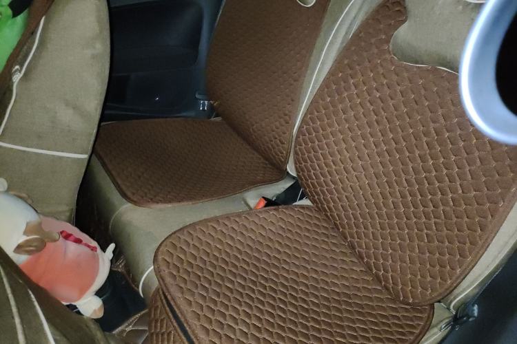 Used Volkswagen Beetle 2015 280TSI Left Rear Seat
