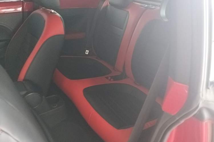 Used Volkswagen Beetle 2015 180TSI model Left Rear Seat