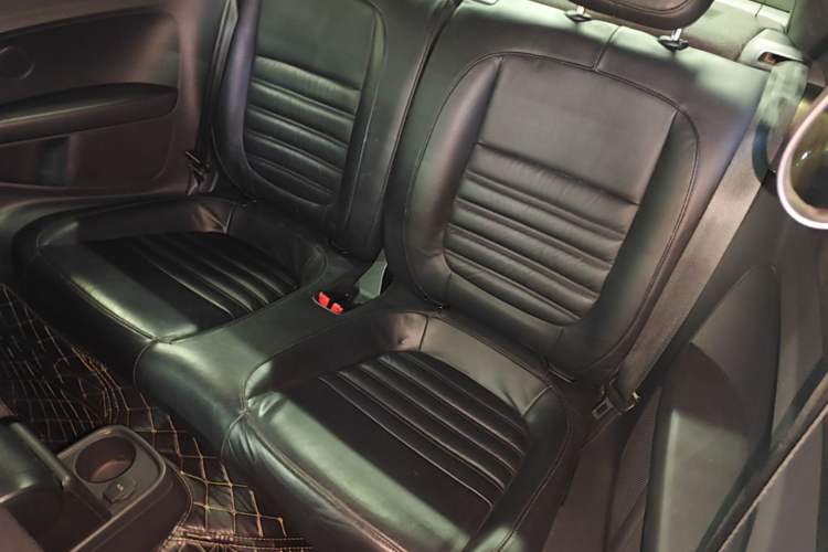 Used Volkswagen Beetle 2015 180TSI model Left Rear Seat