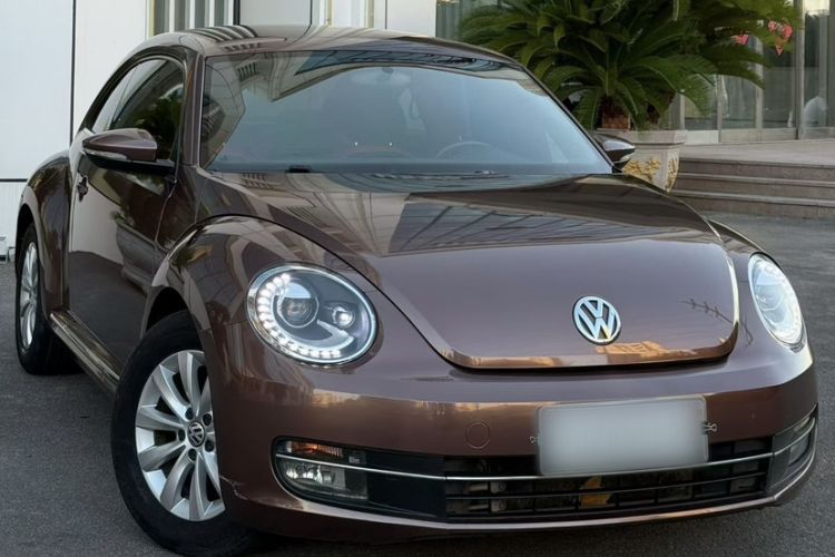 Used Volkswagen Beetle 2015 180TSI model Guazi used car, China used car export, Used car for sale, Used cars, Cheapest cars for sale