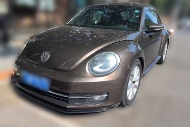 Used Volkswagen Beetle 2015 280TSI