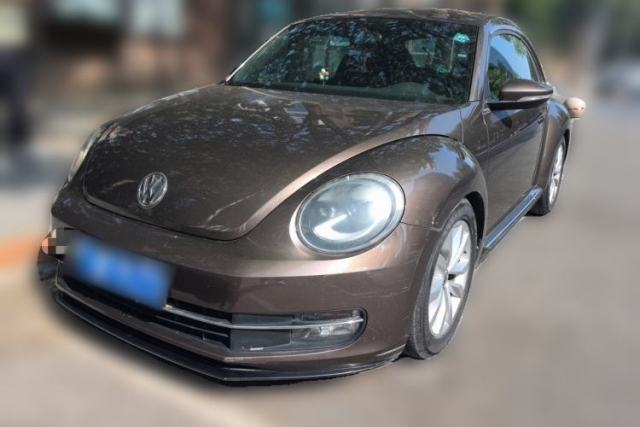 Used Volkswagen Beetle 2015 280TSI