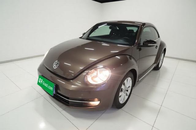 Ojetý Volkswagen Beetle 2015 180TSI model
