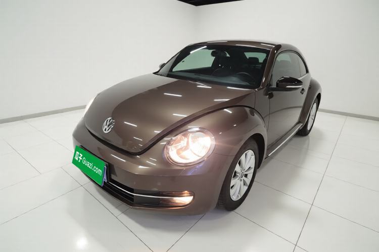 Used Volkswagen Beetle 2015 180TSI model Guazi used car, China used car export, Used car for sale, Used  cars, Cheapest cars for sale