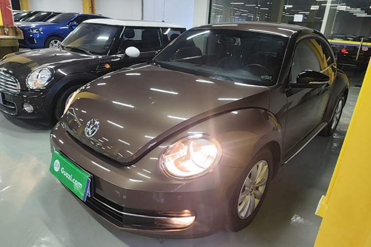 Used Volkswagen Beetle 2015 180TSI model Guazi used car, China used car export, Used car for sale, Used  cars, Cheapest cars for sale