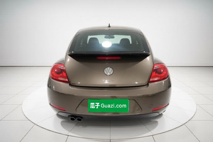 Used Volkswagen Beetle 2015 280TSI Rear