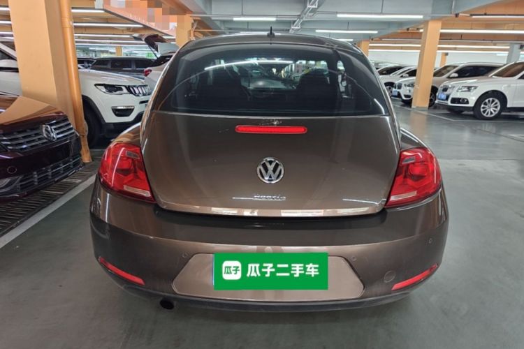 Used Volkswagen Beetle 2015 180TSI model Rear