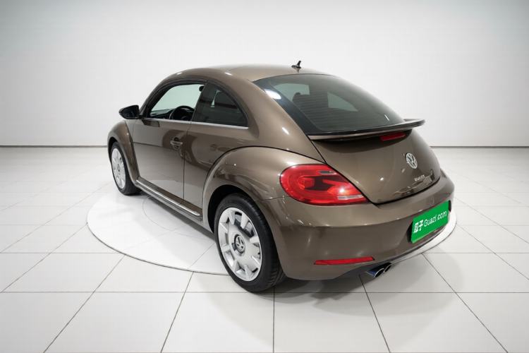 Used Volkswagen Beetle 2015 280TSI Rear Left 45 Deg