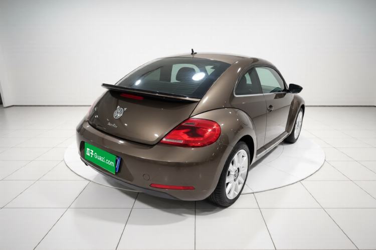 Used Volkswagen Beetle 2015 280TSI Rear Right 45 Deg