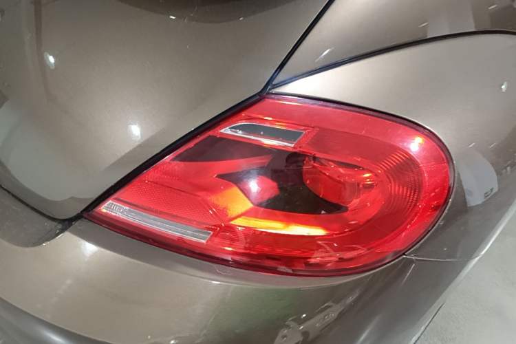 Used Volkswagen Beetle 2015 280TSI Right Rear Taillight