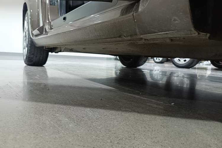 Used Volkswagen Beetle 2015 280TSI Right Side Sill