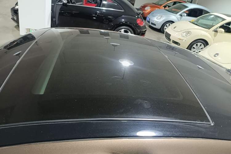 Used Volkswagen Beetle 2015 280TSI Roof