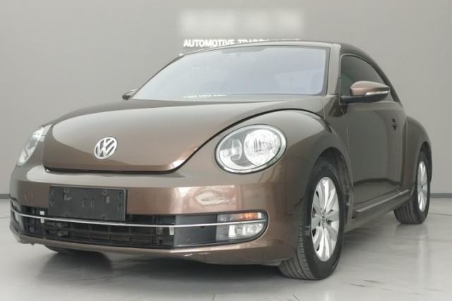 Used Volkswagen Beetle 2015 180TSI model