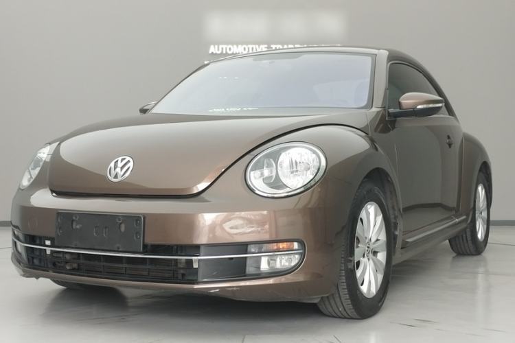 Used Volkswagen Beetle 2015 180TSI model Guazi used car, China used car export, Used car for sale, Used  cars, Cheapest cars for sale