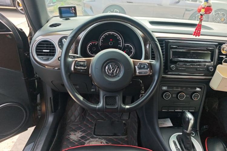 Used Volkswagen Beetle 2015 280TSI Steering Wheel