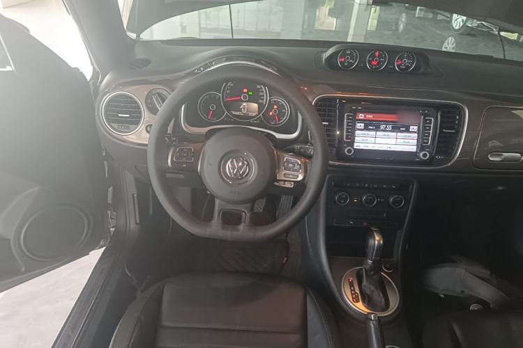 Used Volkswagen Beetle 2015 280TSI Steering Wheel