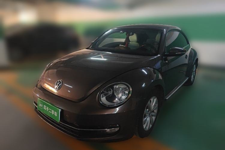 Used Volkswagen Beetle 2015 180TSI model Guazi used car, China used car export, Used car for sale, Used cars, Cheapest cars for sale