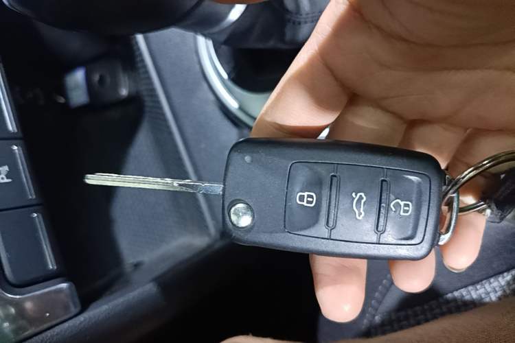 Used Volkswagen Beetle 2015 280TSI Vehicle Key