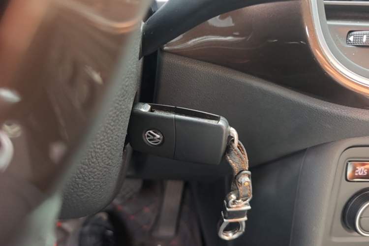 Used Volkswagen Beetle 2015 280TSI Vehicle Key