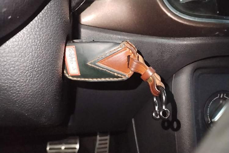 Used Volkswagen Beetle 2015 180TSI model Vehicle Key