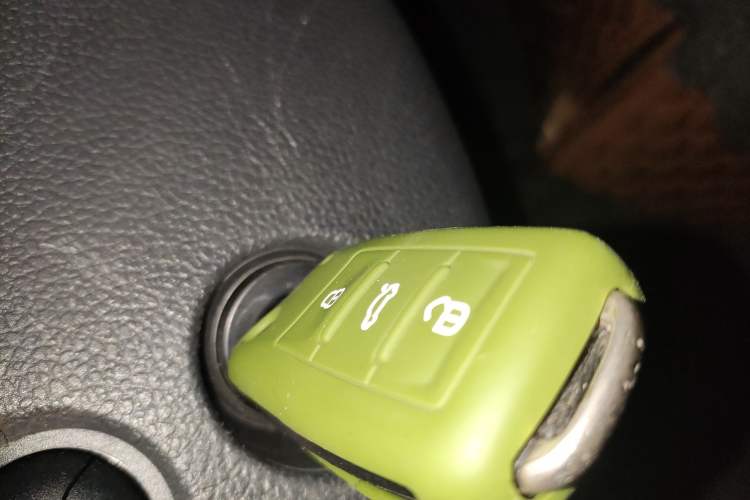 Used Volkswagen Beetle 2015 280TSI Vehicle Key