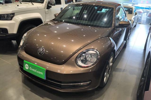 Used Volkswagen Beetle 2015 280TSI