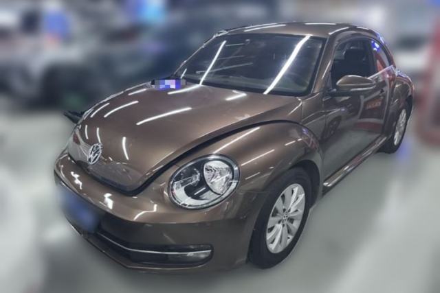 Used Volkswagen Beetle 2015 180TSI model