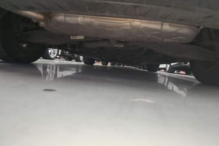 Used Volkswagen Beetle 2015 180TSI model Chassis Rear