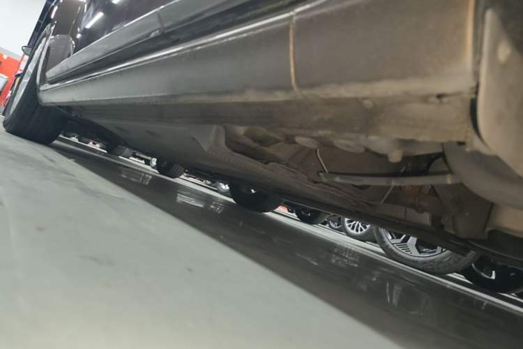 Used Volkswagen Beetle 2015 180TSI model Chassis Rear Left