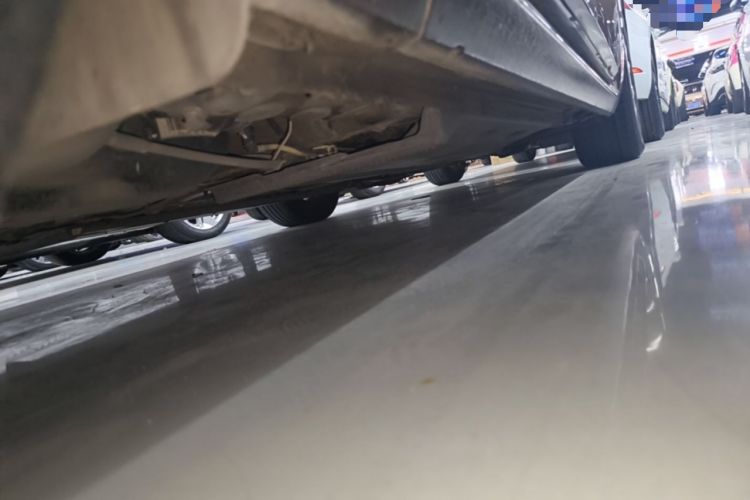 Used Volkswagen Beetle 2015 180TSI model Chassis Rear Right