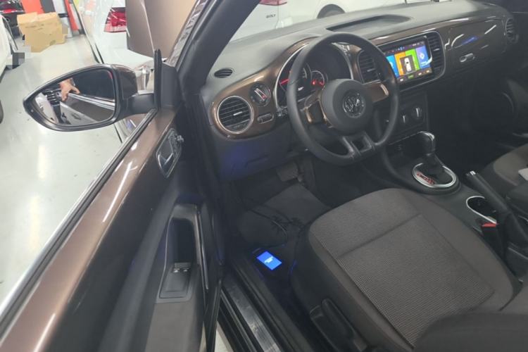 Used Volkswagen Beetle 2015 180TSI model Driver Seat