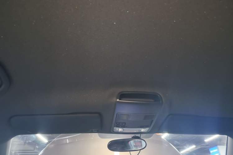 Used Volkswagen Beetle 2015 180TSI model Headliner