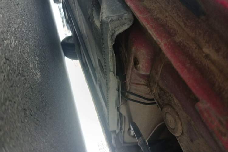 Used Volkswagen Beetle 2015 180TSI model Chassis Rear Left