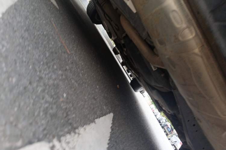 Used Volkswagen Beetle 2015 180TSI model Chassis Rear
