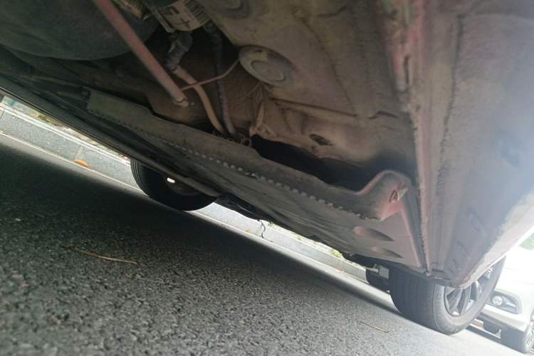 Used Volkswagen Beetle 2015 180TSI model Chassis Rear Right