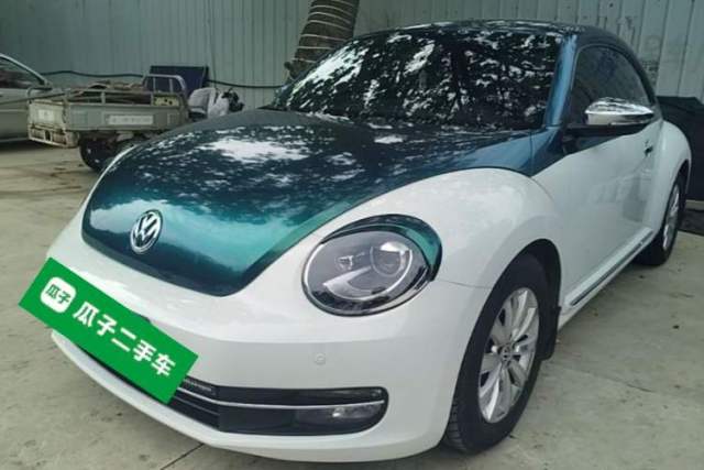 Used Volkswagen Beetle 2015 180TSI model