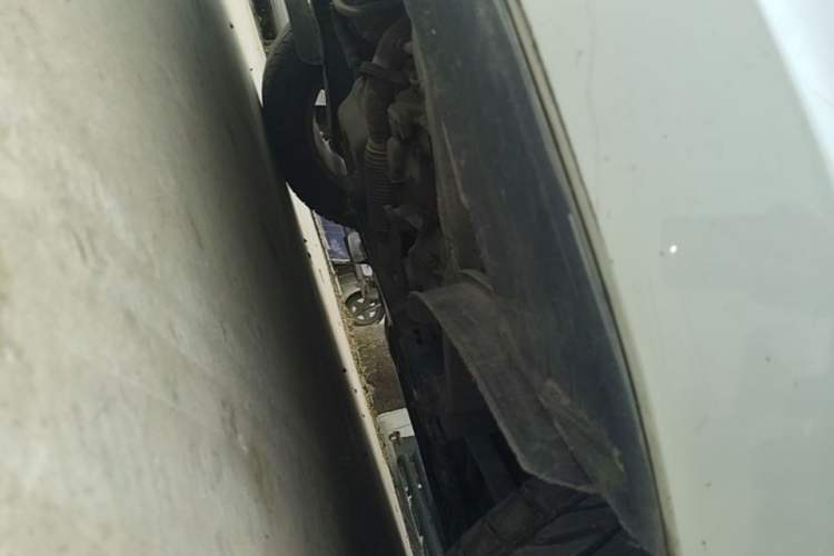 Used Volkswagen Beetle 2015 180TSI model Chassis Front