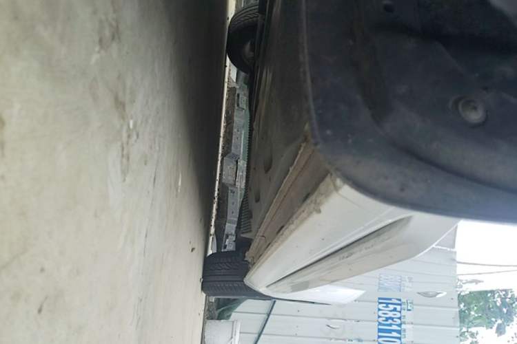 Used Volkswagen Beetle 2015 180TSI model Chassis Front Left