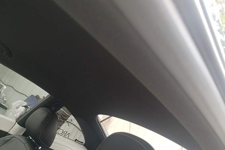 Used Volkswagen Beetle 2015 180TSI model Headliner