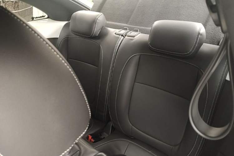 Used Volkswagen Beetle 2015 180TSI model Left Rear Seat