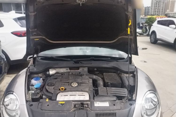 Used Volkswagen Beetle 2015 280TSI Engine Bay
