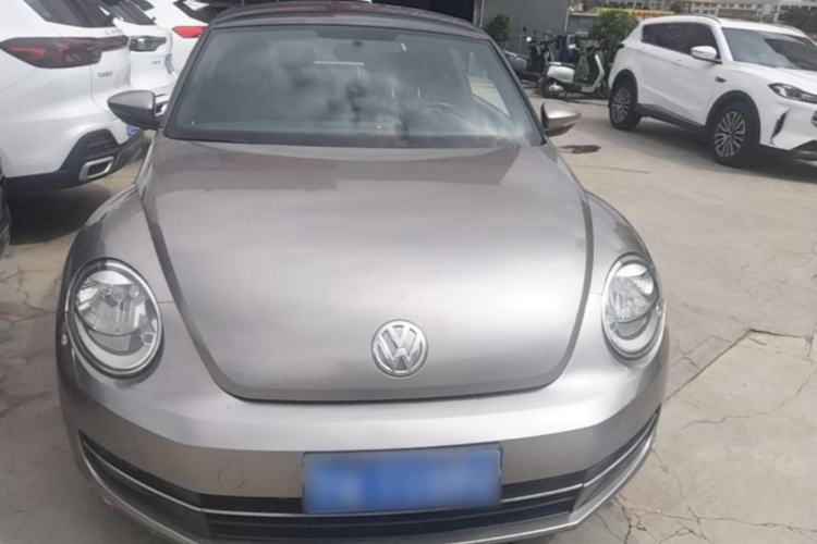 Used Volkswagen Beetle 2015 280TSI Front