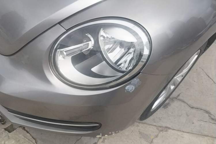 Used Volkswagen Beetle 2015 280TSI Left Front Headlight