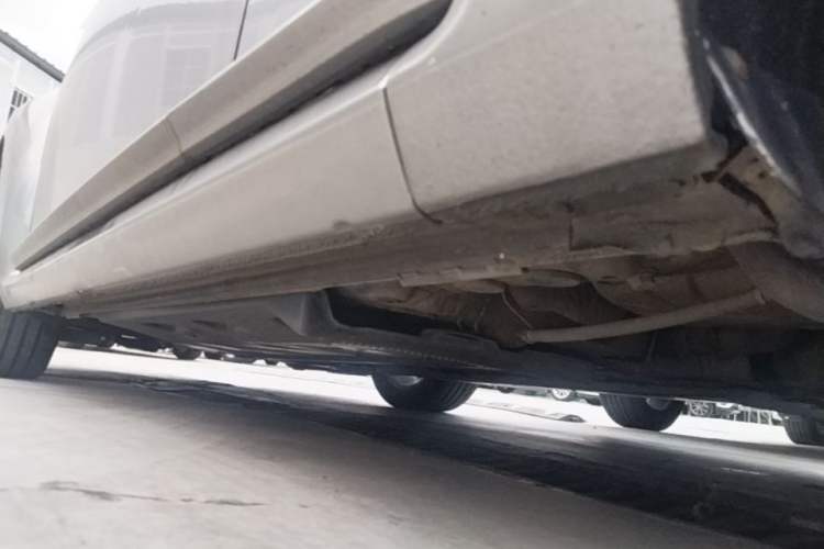 Used Volkswagen Beetle 2015 280TSI Left Side Sill