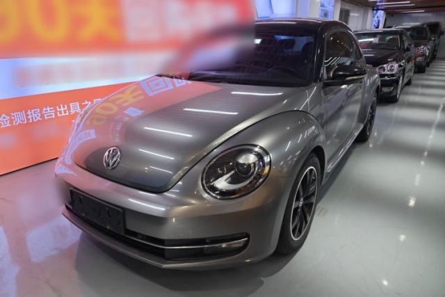 Volkswagen Beetle 2015 180TSI model с пробегом