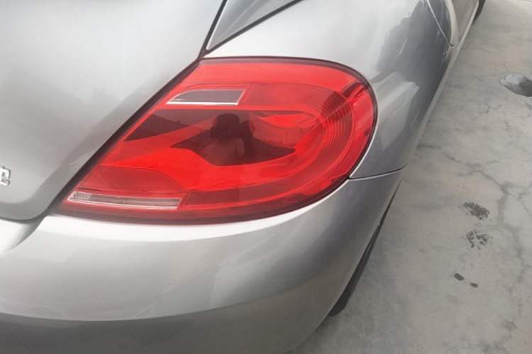 Used Volkswagen Beetle 2015 280TSI Right Rear Taillight