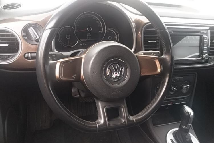 Used Volkswagen Beetle 2015 280TSI Steering Wheel