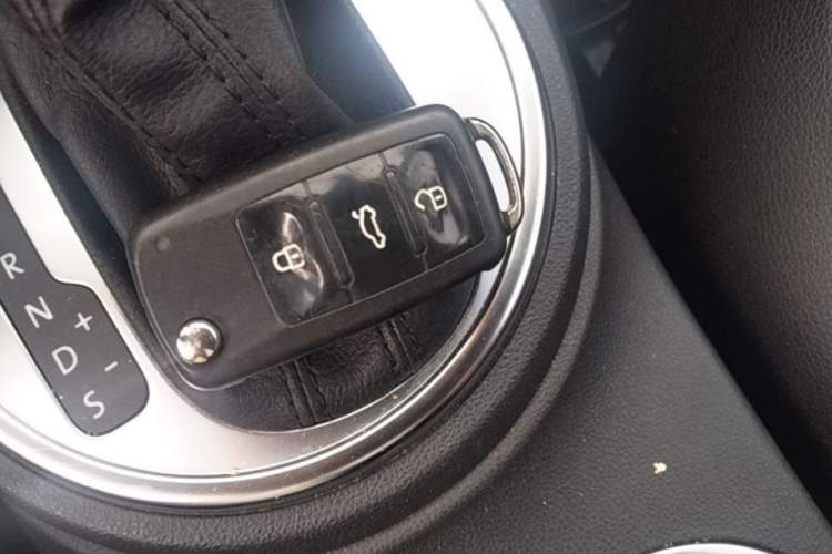 Used Volkswagen Beetle 2015 280TSI Vehicle Key